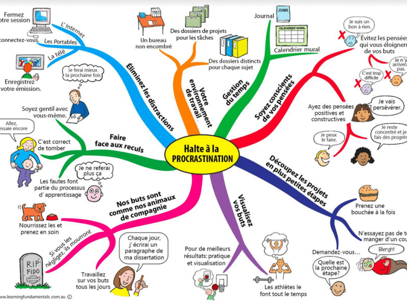 Une nouvelle rubrique sur mon site : Les méthodes de travail pour l&rsquo;étudiant.e en travail&nbsp;social