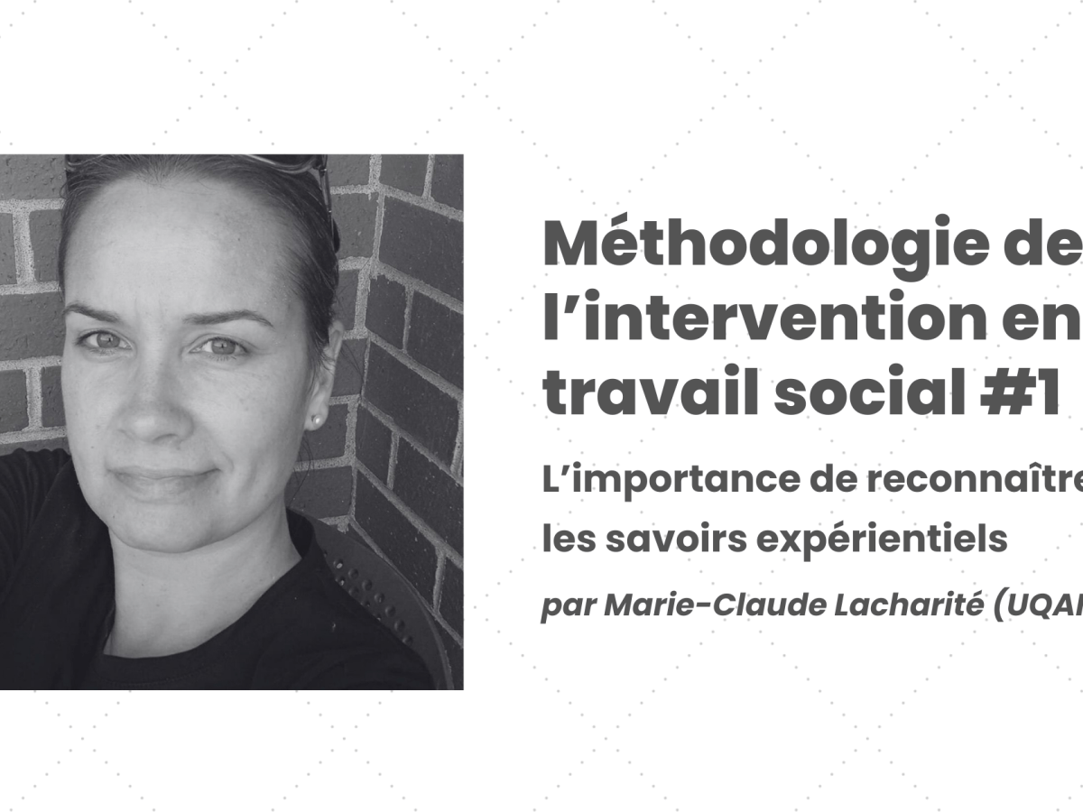 Carnets d’étudiant·e·s en travail social&nbsp;#1