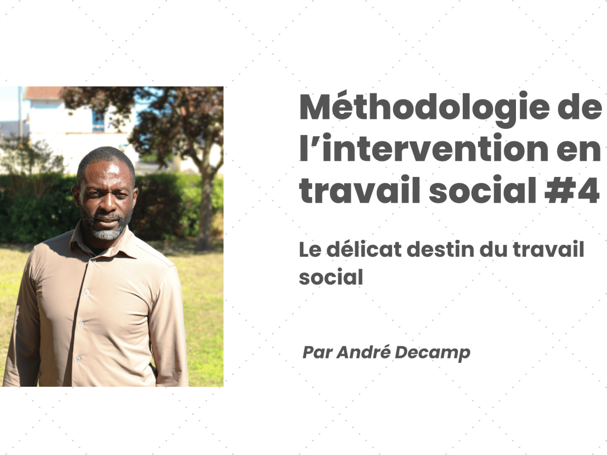 Carnets d’étudiant·e·s en travail social&nbsp;#4