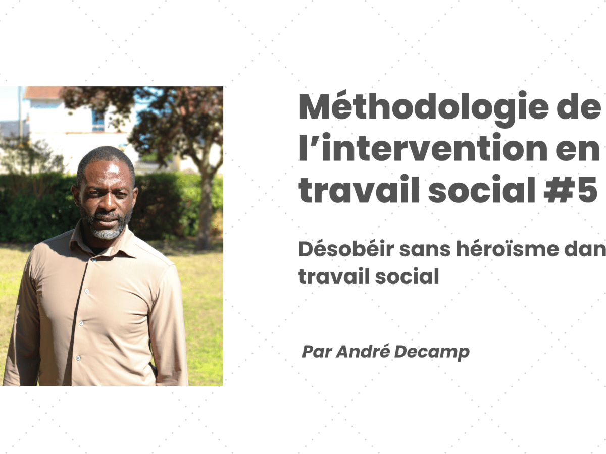 Carnets d’étudiant·e·s en travail social&nbsp;#5